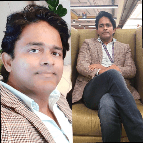 Director Pramod Gupta