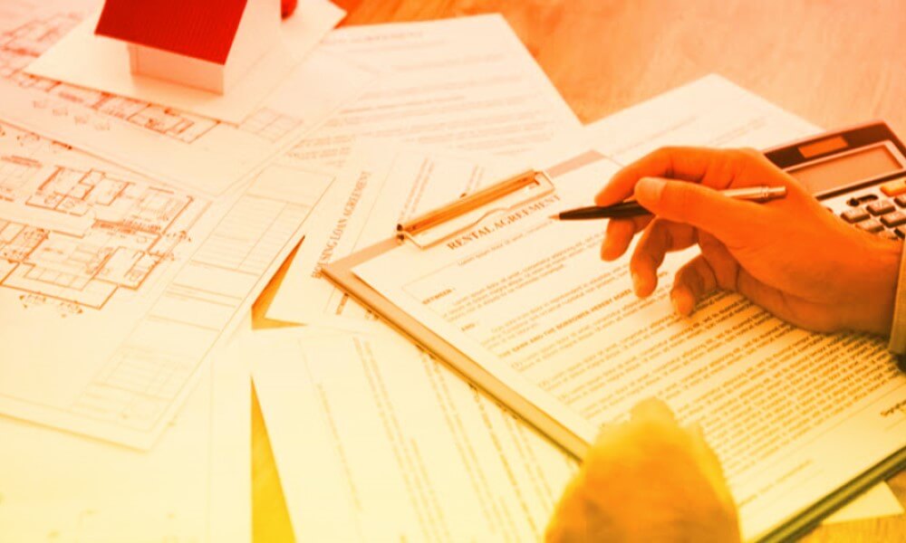 Lease Analysis, including projected returns