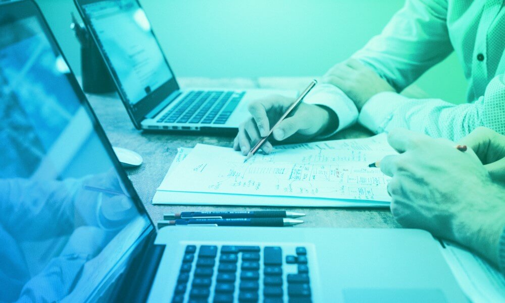 Market benchmarking and analysis before bringing the property to market