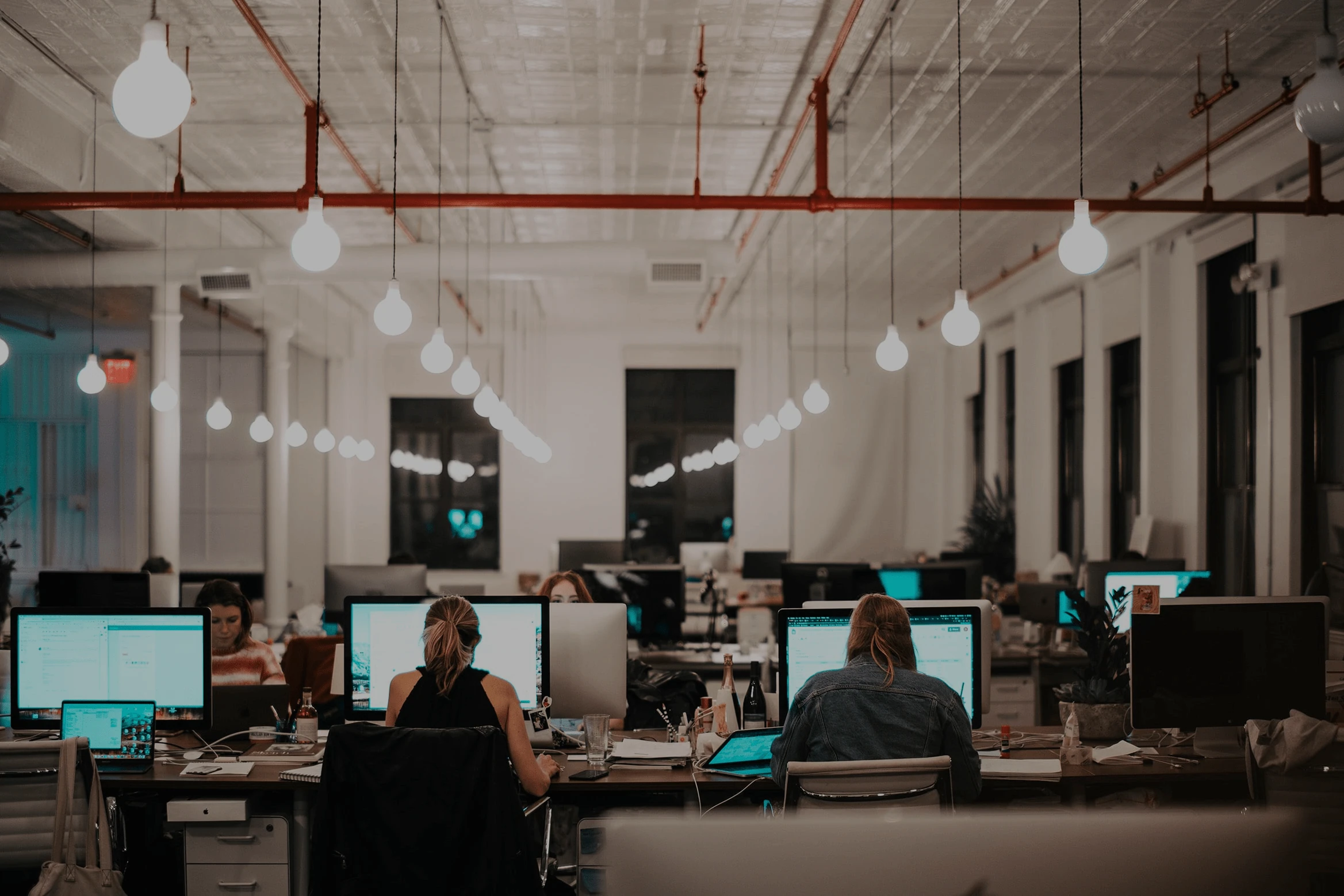 5 Things to consider when planning the workspace