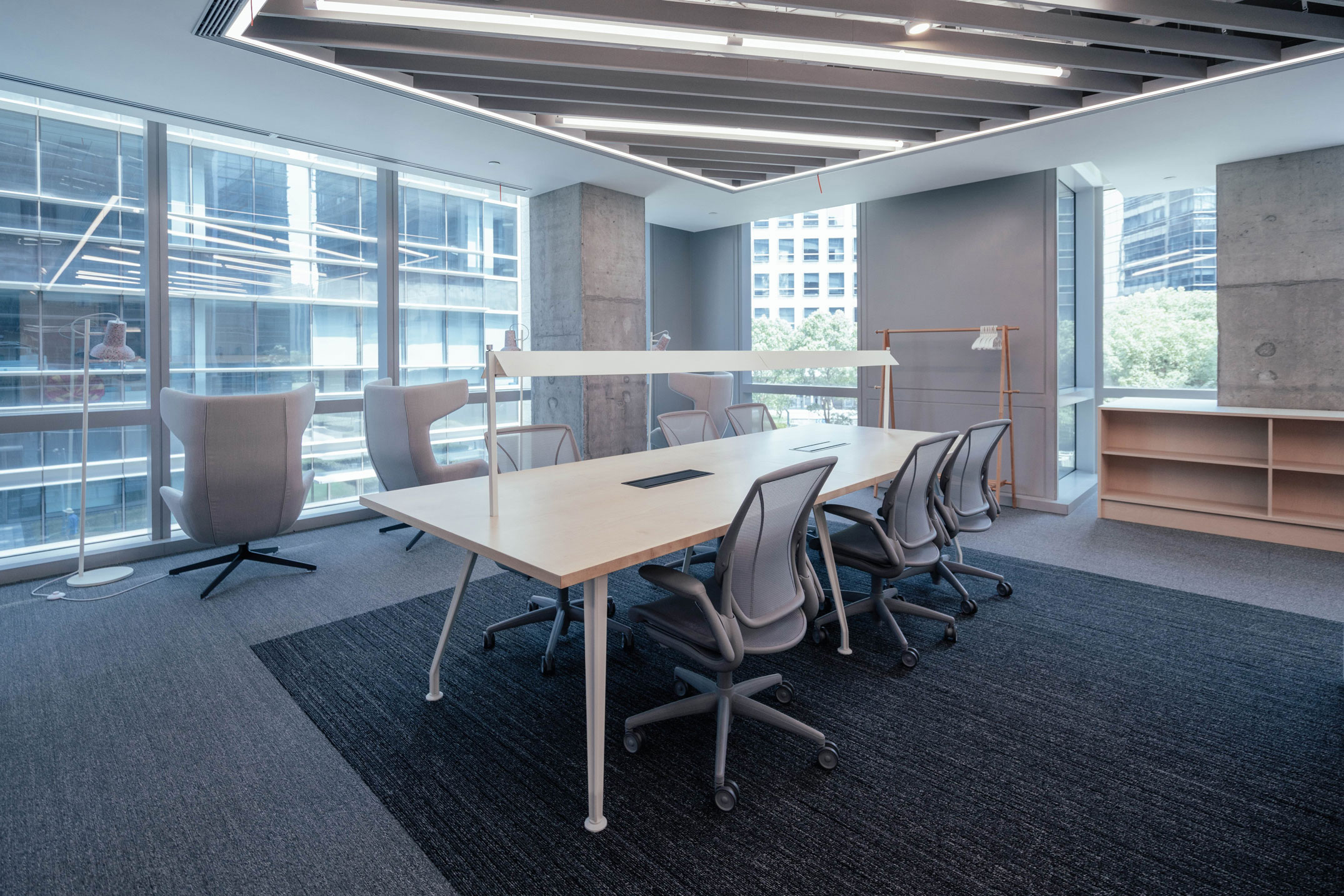 Designing the Ideal Corporate Office for Productivity & Growth