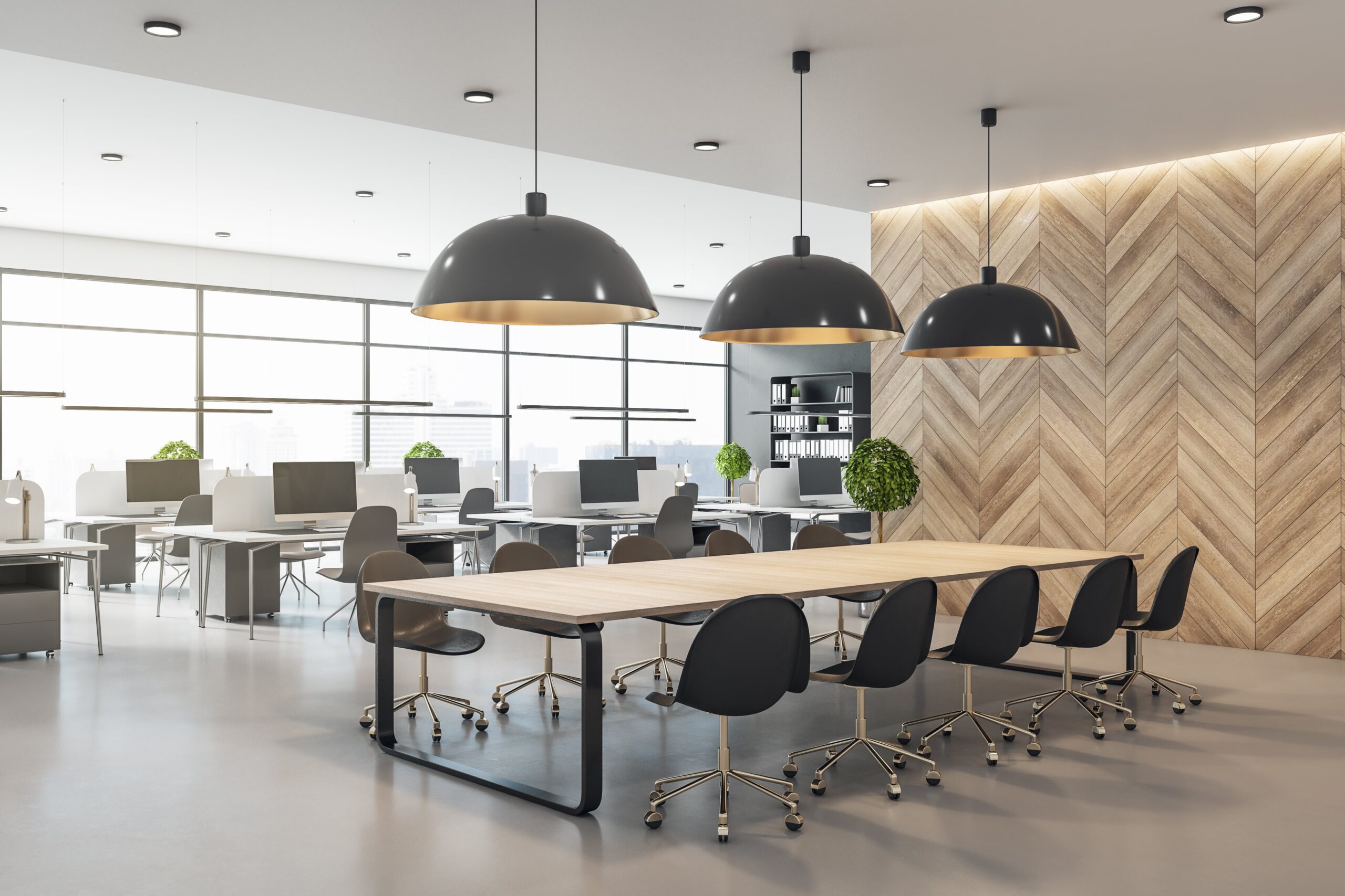 What’s Next for Commercial Office Spaces? Key Trends to Watch in 2025